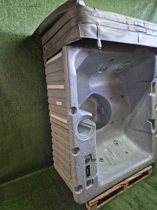 Jacuzzi ogrodowe używane 5️⃣ osobowe Digital Control
