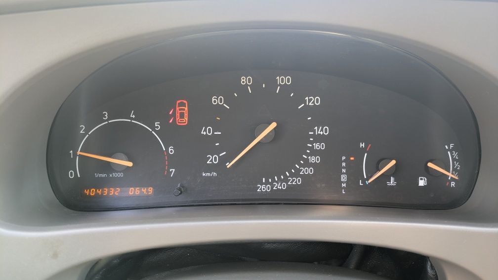 Saab 9-5 2.0 2002