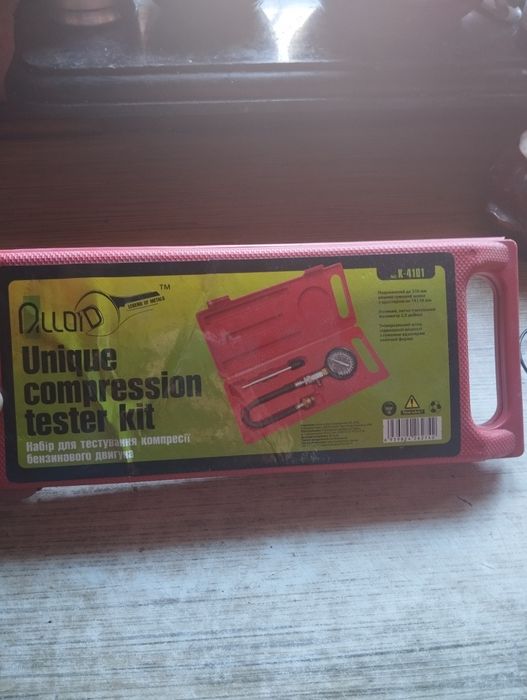 Продам тестер для вимірювання тиску , недорого, в Луцьку.