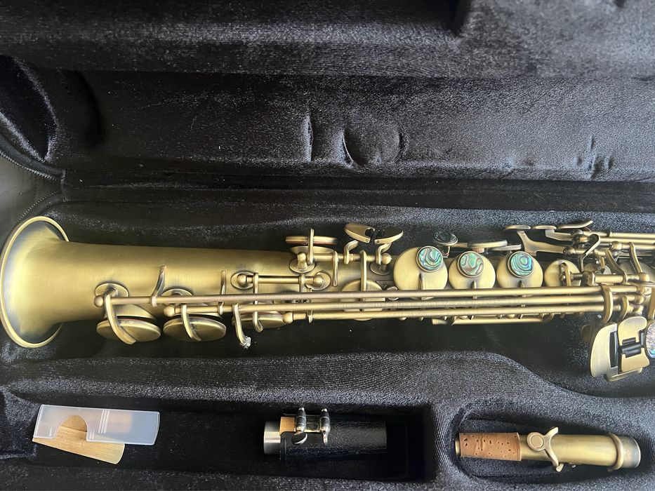 Саксофон сопрано