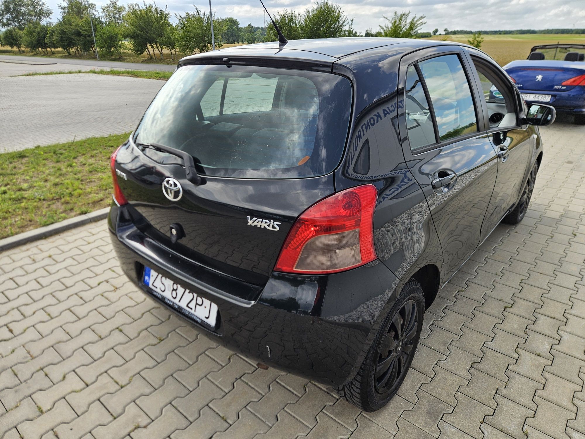 Toyota Yaris 1.3 * Klimatyzacja * Długie Opłaty * Serwis