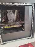 Stanowisko do gier i5 RTX+2 Monitory i Biurko Diablo 160×75