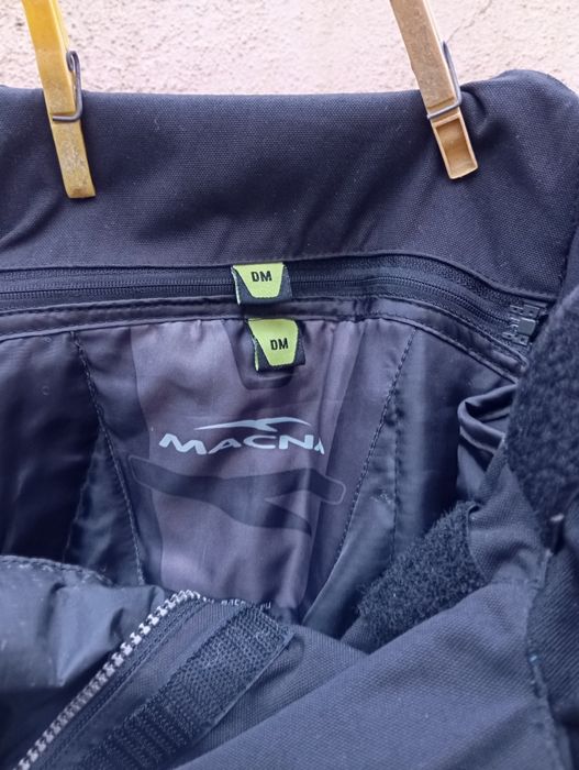 Calças de motoqueiro de inverno