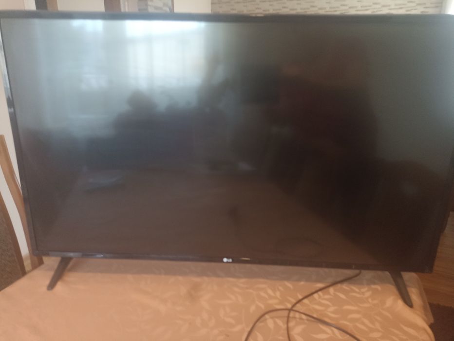 Telewizor LG 43 cale