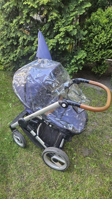 Wózek 3 w 1 mutsy