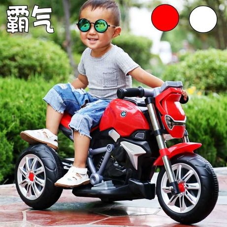 КУПУЙ ЗІ ЗНИЖКОЮ! Дитячий мотоцикл BMW M 3639-3