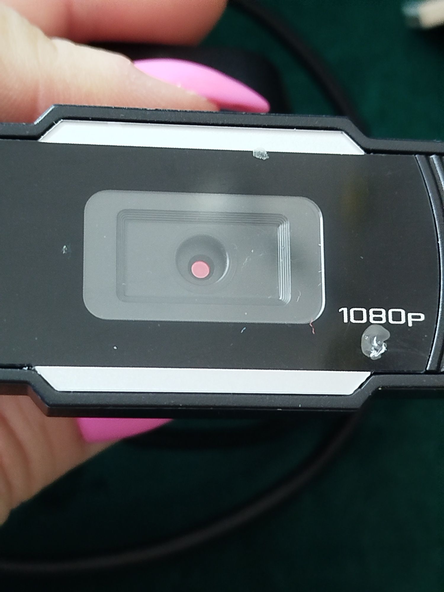 Kamera internetowa NATEC Lori Plus USB-A - 1080p