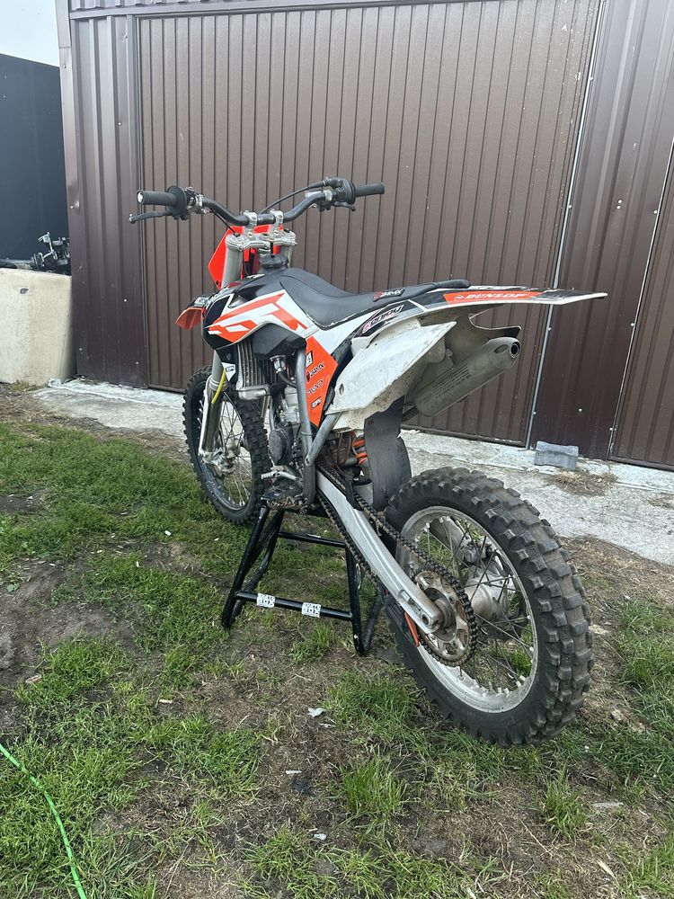 Ktm sx85 inport szeecja