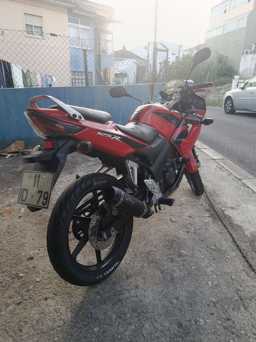 Honda CBR 125 R 2009