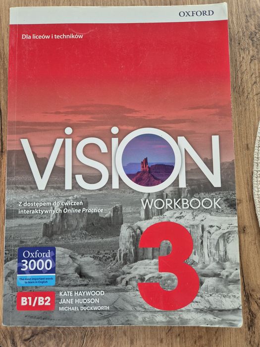 Vision 3 ćwiczenia