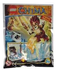 LEGO Chima Polybag - Ice Prison #391409 klocki zestaw