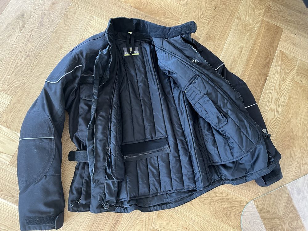 Kurtka motocyklowa xl
