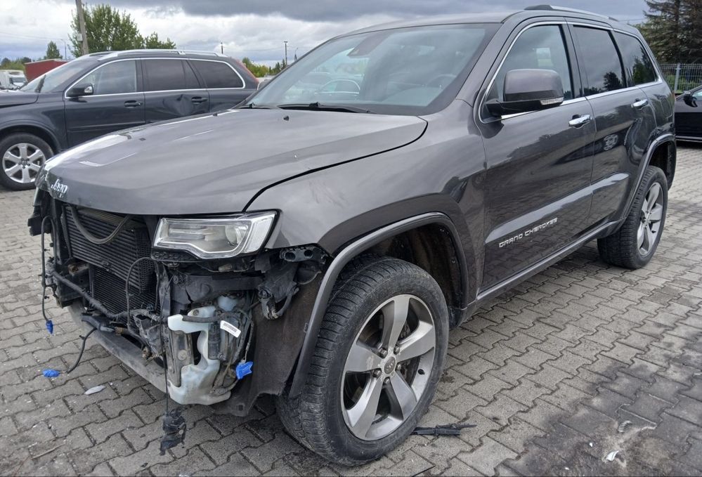 Jeep grand cherokee wk2 3.0 diesel !zamiana!