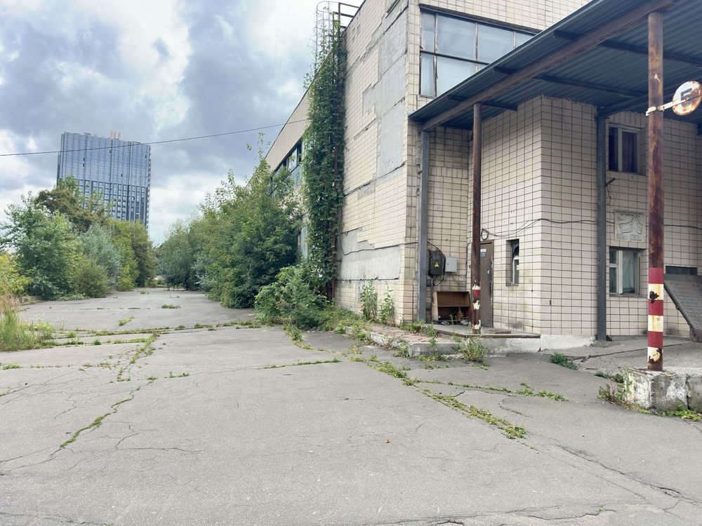 Оренда виробничі складські приміщення, Печерськ, від 800-3000 м2