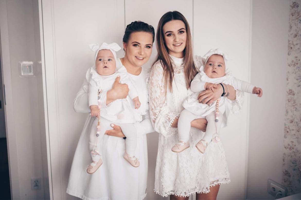 Profesjonalny fotograf na chrzest ślub komunia urodziny event chrzciny