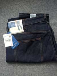 Spodnie Jeansy Slim Denim Stretch rozm 40-34