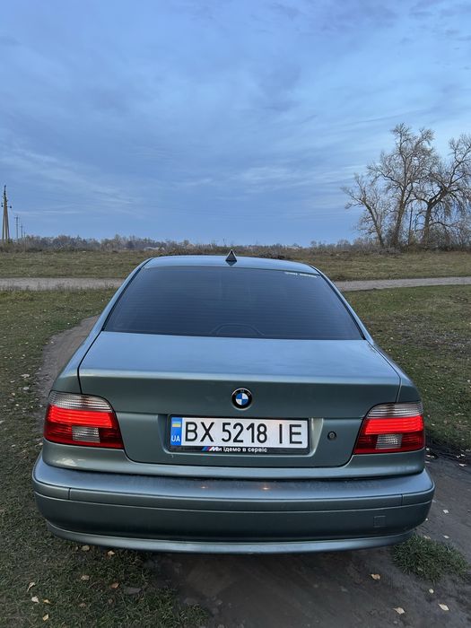 Продам BMW e39 FL