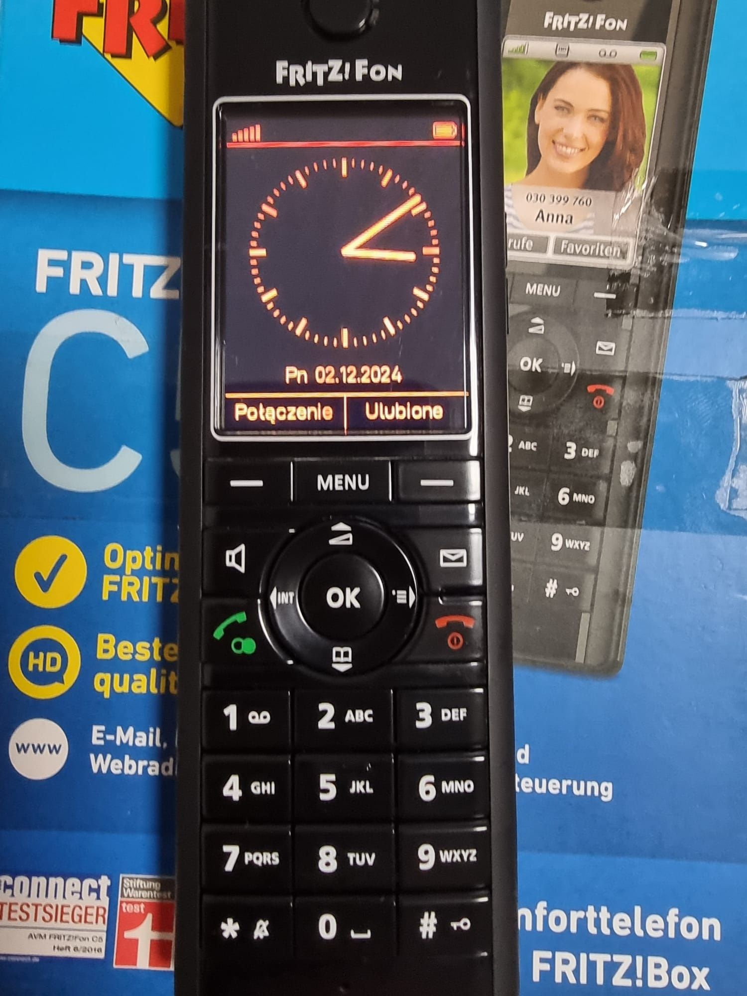 Słuchawka FritzFon C5