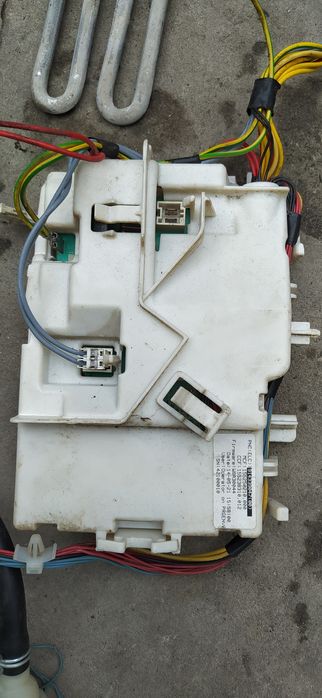 Продам запчасти Electrolux 5KG 1000 RPM