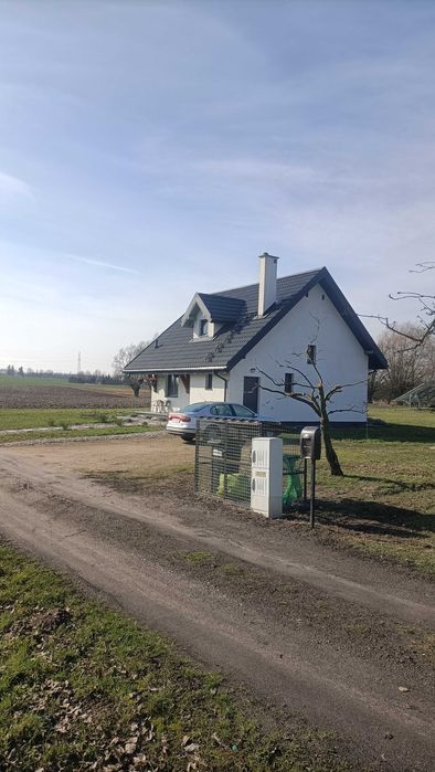 Dom w Cichej i spokojnej okolicy