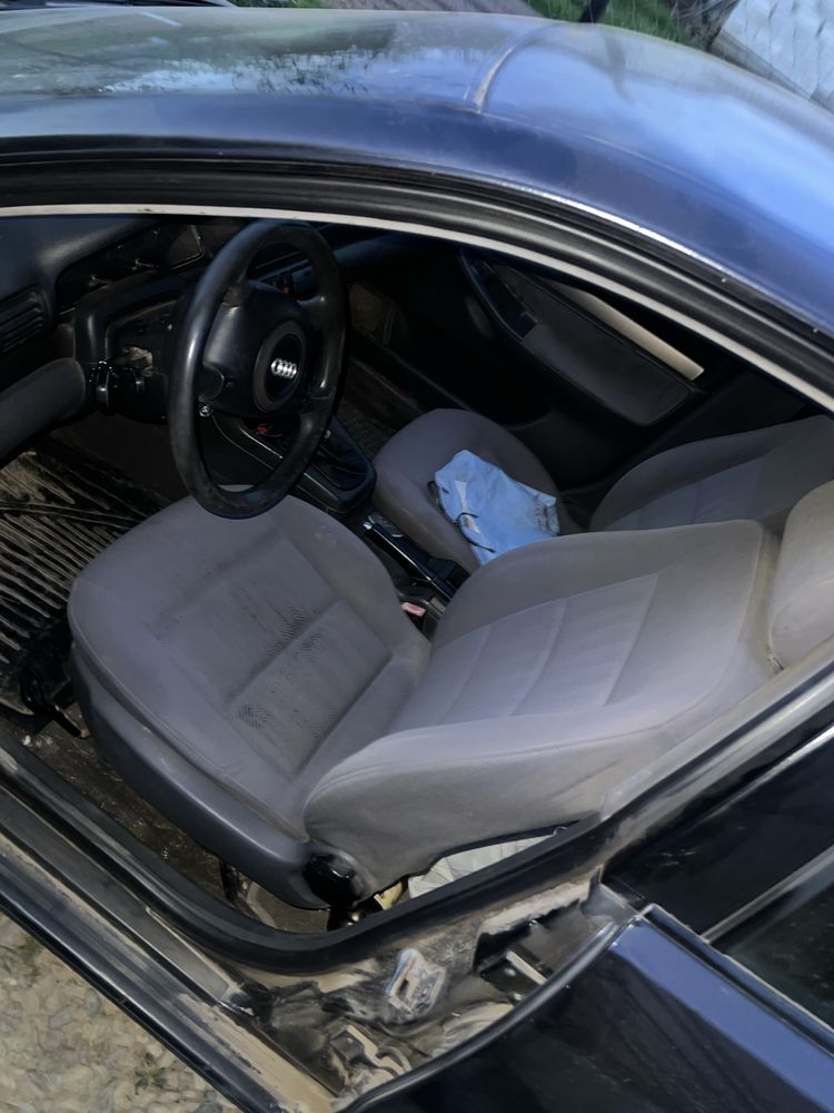 Розібрана Audi A4B5 1.6/1.8/2.0/2.4/1.9TDI/2.5TDI розборка\разборка