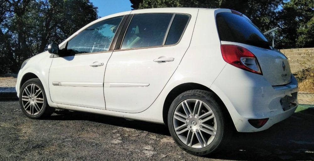 Renault Clio 1.5 Dci Dynamique Sport Edition