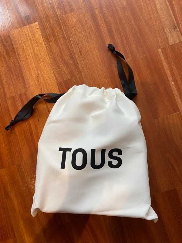 Bolsa Tous nova com etiquetas