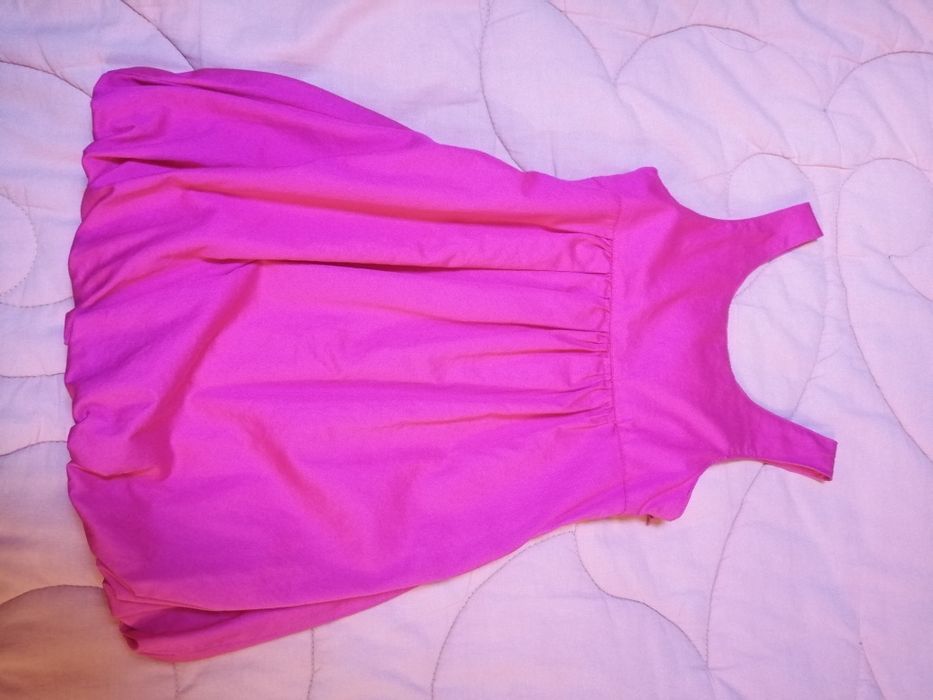 Vestido de festa 4 anos Vertbaudet