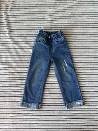 Продам стильні джинси на дівчинку 92 см