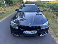 BMW F11 535d 300KM
