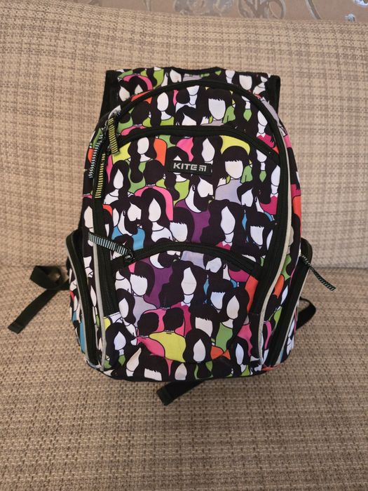 Рюкзак Kite для середнього та старшого шкільного віку