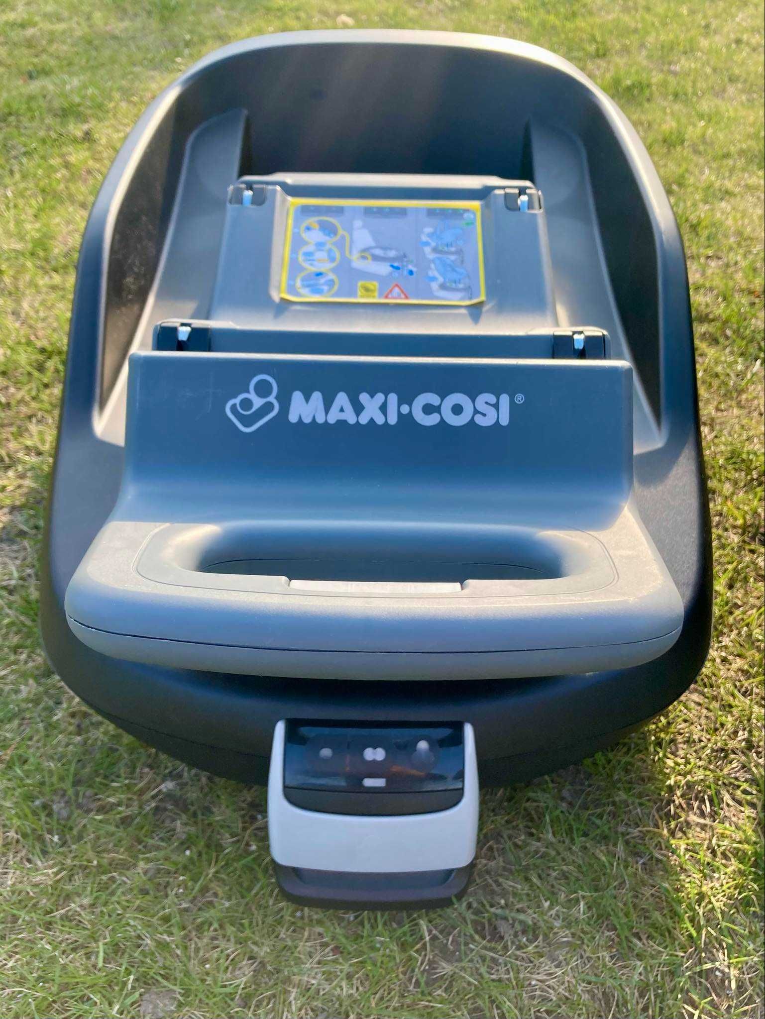 wózek maxi cosi mura 4 plus 3w1 oraz baza isofix