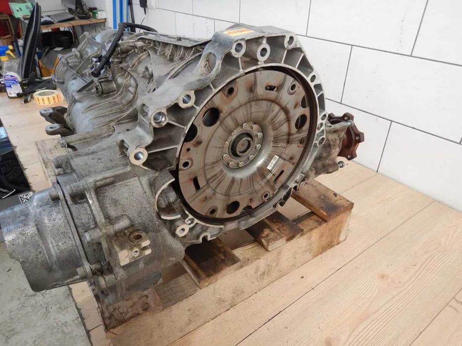 Skrzynia biegow stronic PWY audi a5 a6 a4 b8 2.0 tdi quattro 2015rok