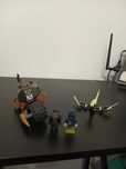 Lego ninjago motor colea z 5 sezonu