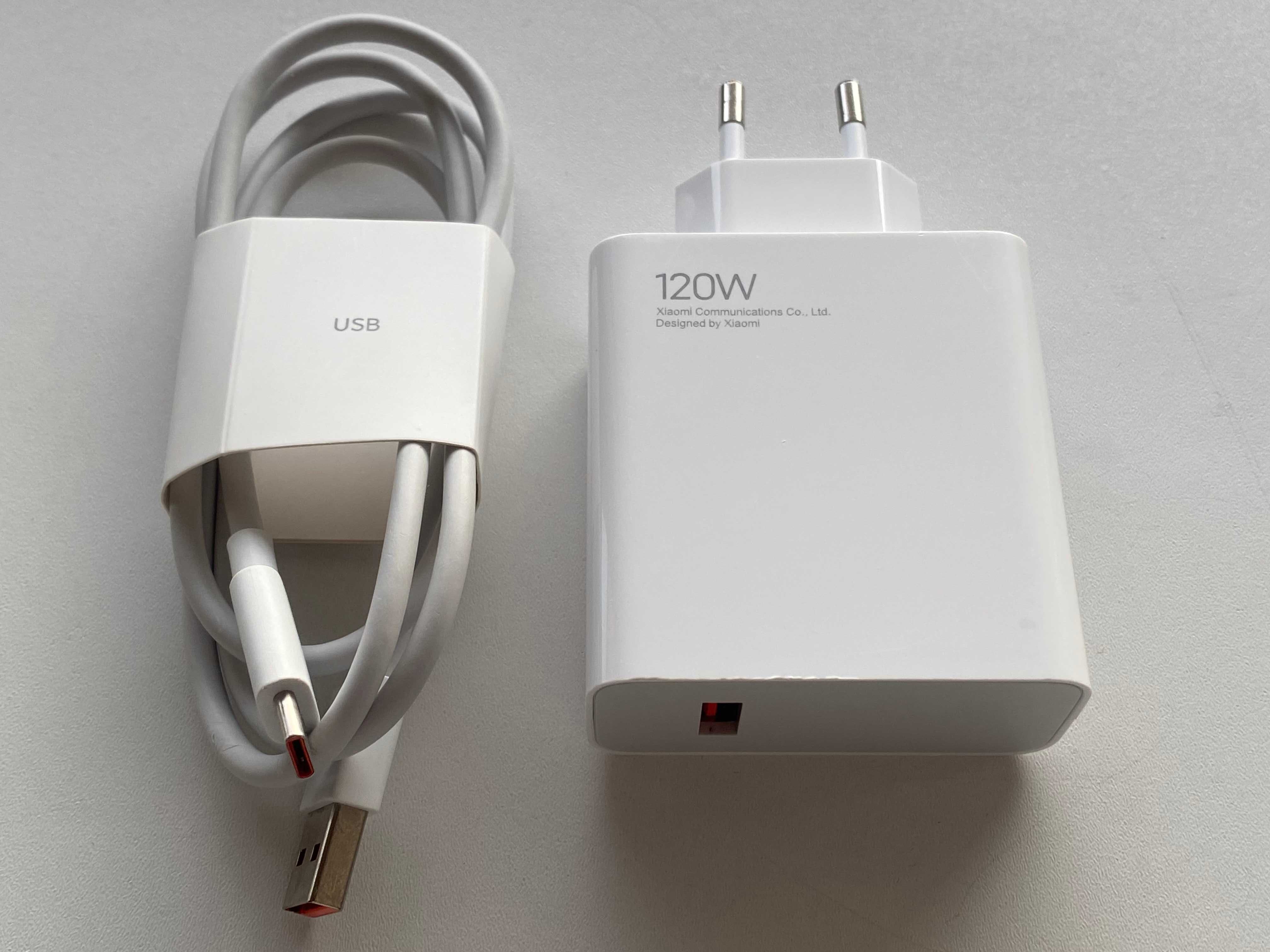 ŁADOWARKA XIAOMI 120W 6A 20V HyperCharge ORYGINAŁ okazja gwarancja !!