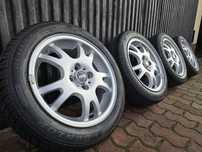 Felgi aluminiowe 16" Mini One 4x100 Cooper Clubman Convertible EVO