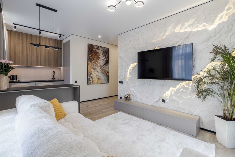 Смарт апартаменти по вул.Куліша 6б