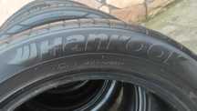 Подарю  резину HANKOOK  215/55/17 лето