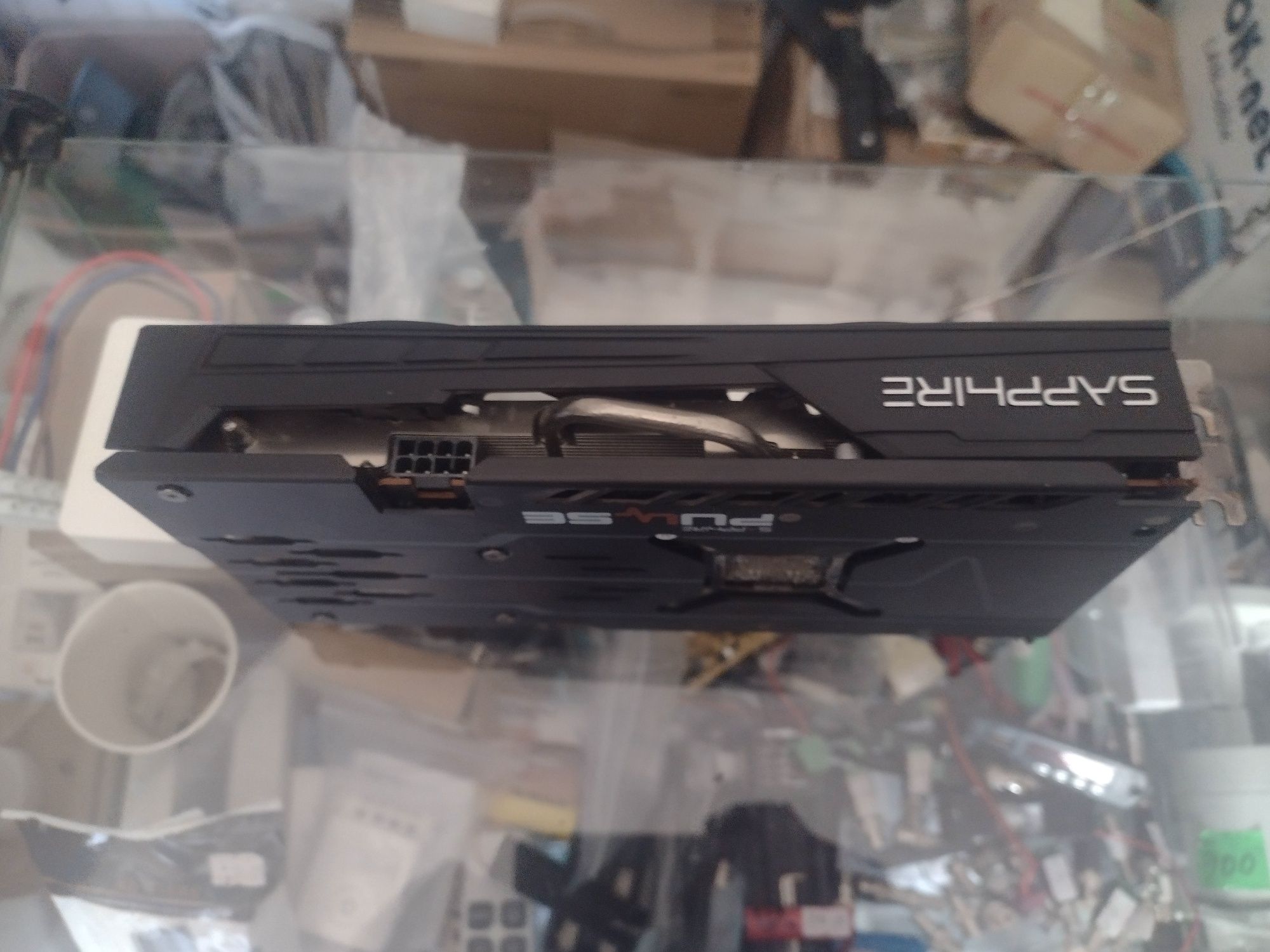 Відеокарта Sapphire Radeon RX 5600 XT BE 6G Pulse OC (11296-05-20G)