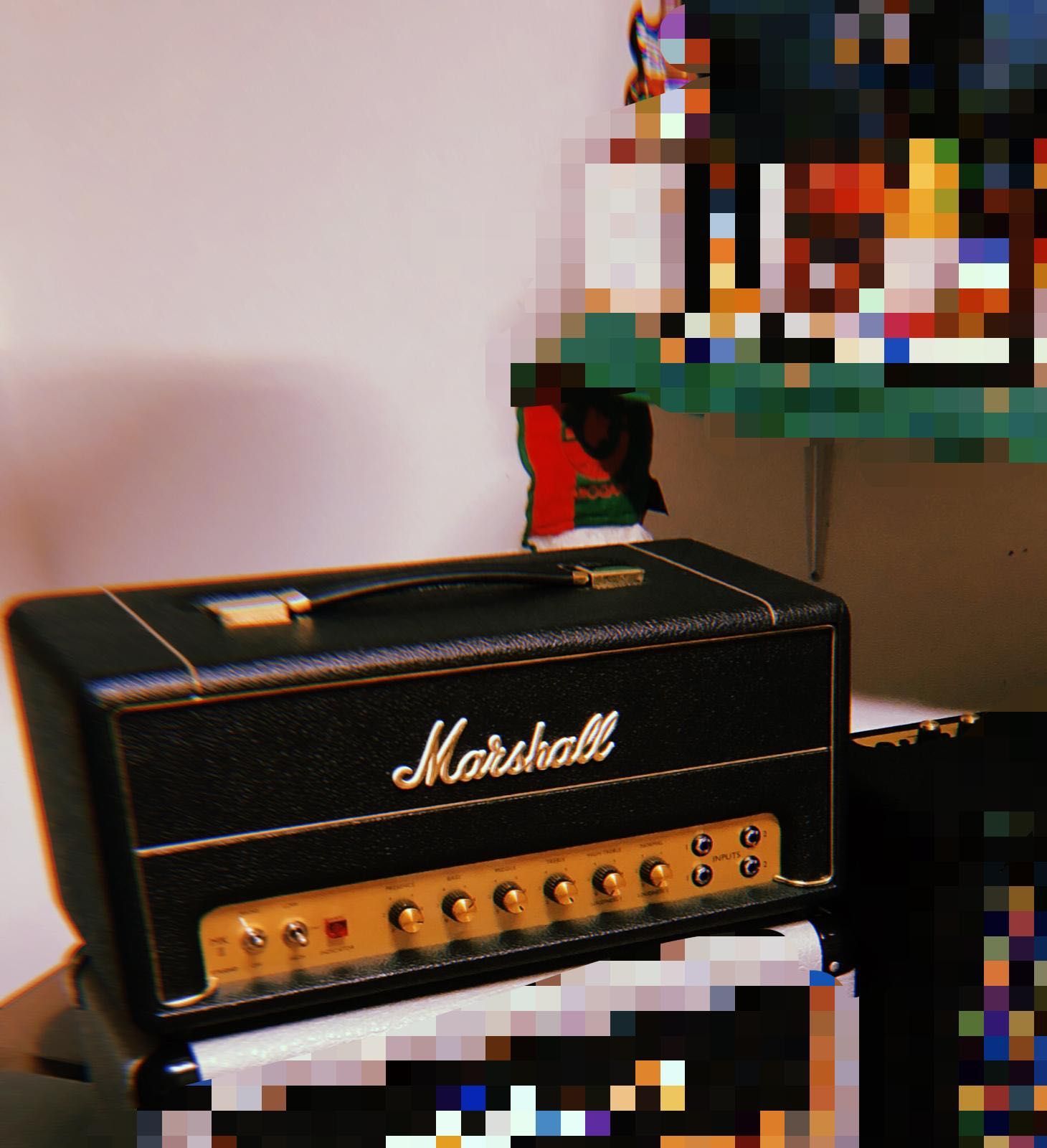 Marshall SV20H studio (mini Plexi)