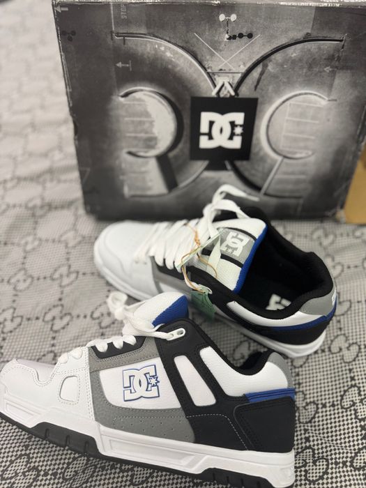 Продам кроссовки DC, оригинал