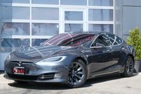 Tesla Model S Автомобиль