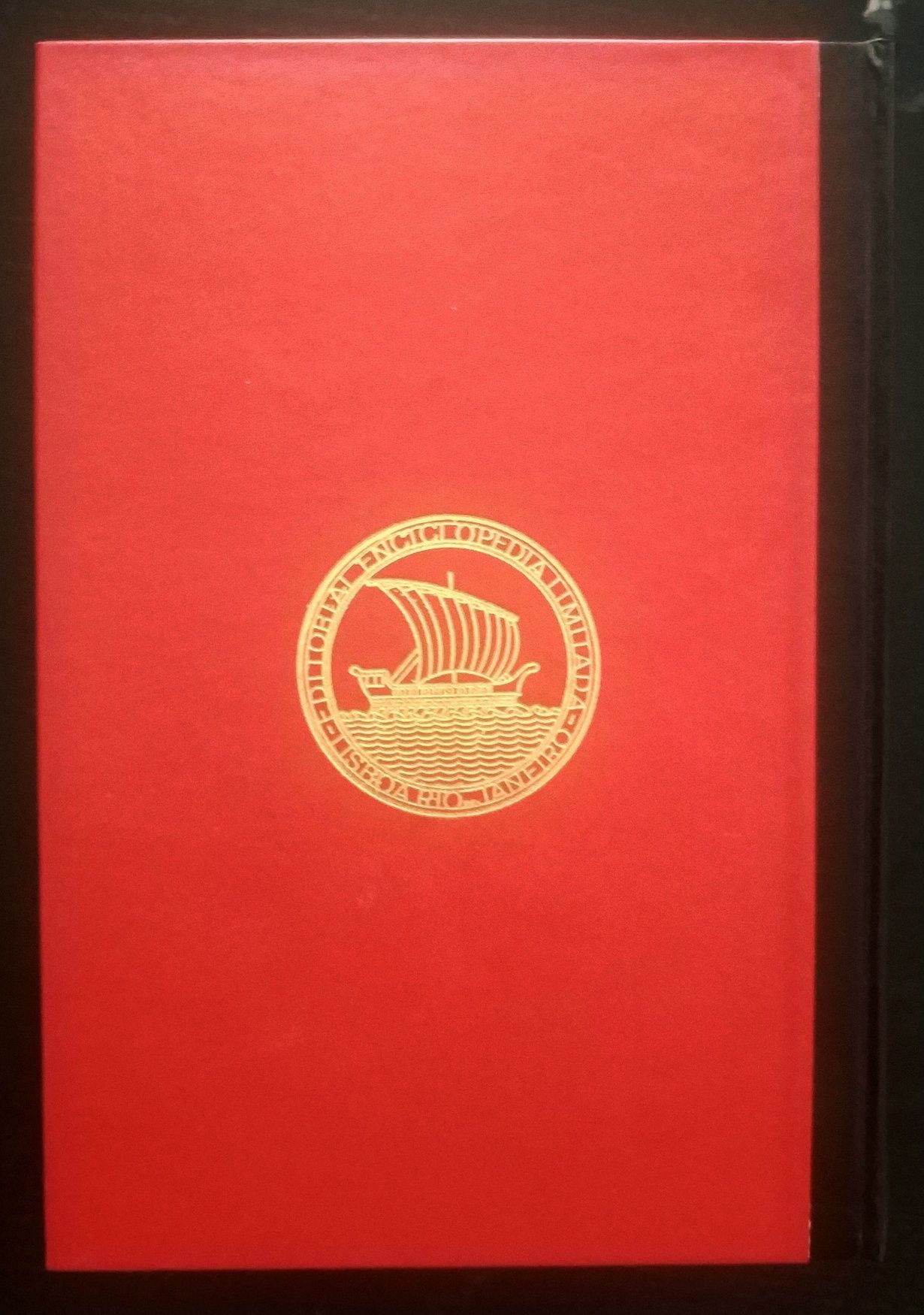 Grande enciclopédia Portuguesa e Brasileira (edição limitada)