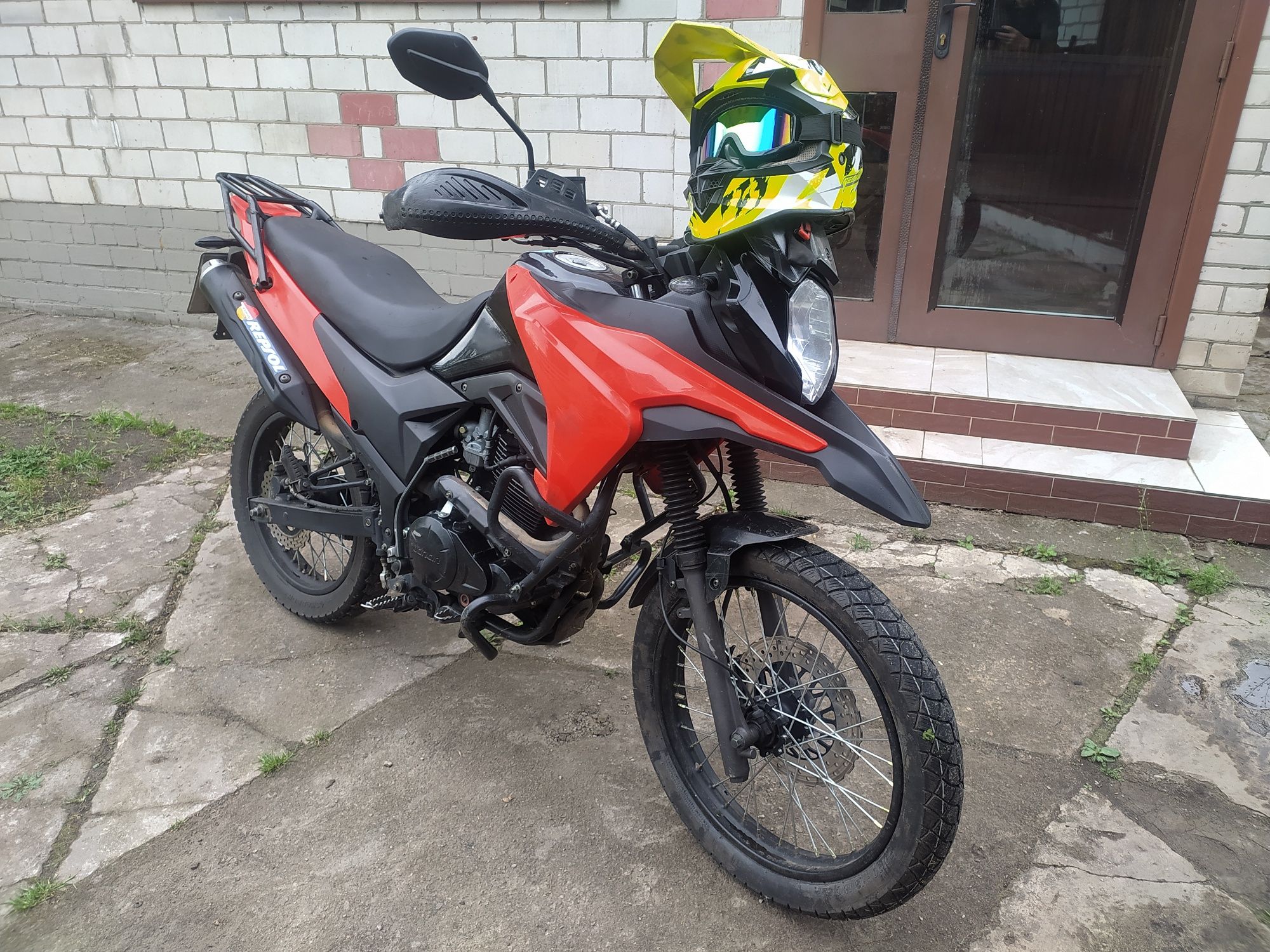 Loncin LX 200GY-7A