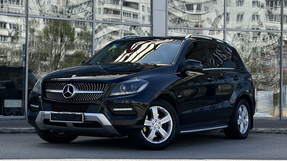 Мercedes ml 350 w166 3 дизель