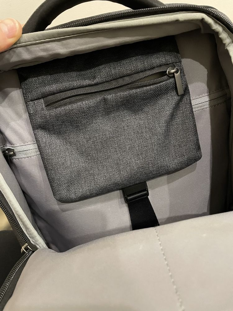 Рюкзак Xiaomi Mijia Business Travel Multi-function 2 Dark Grey