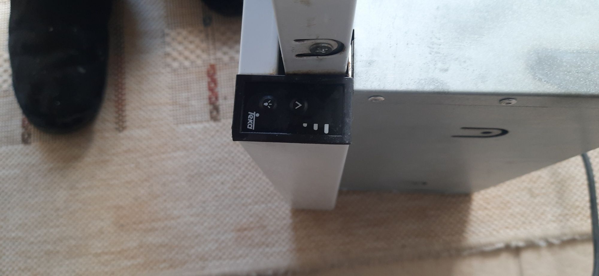 Exaustor Teka cnl 6415 branco 60 cm