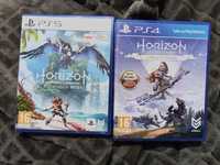 Horizon Forbidden west ps5 i zero dawn