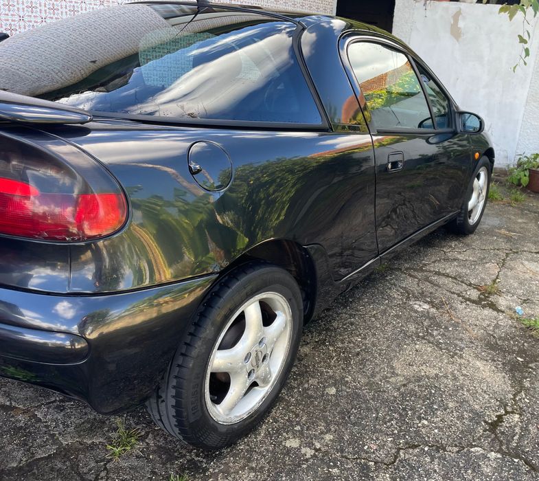 Vendo Opel Tigra do 1995  1.4 16V