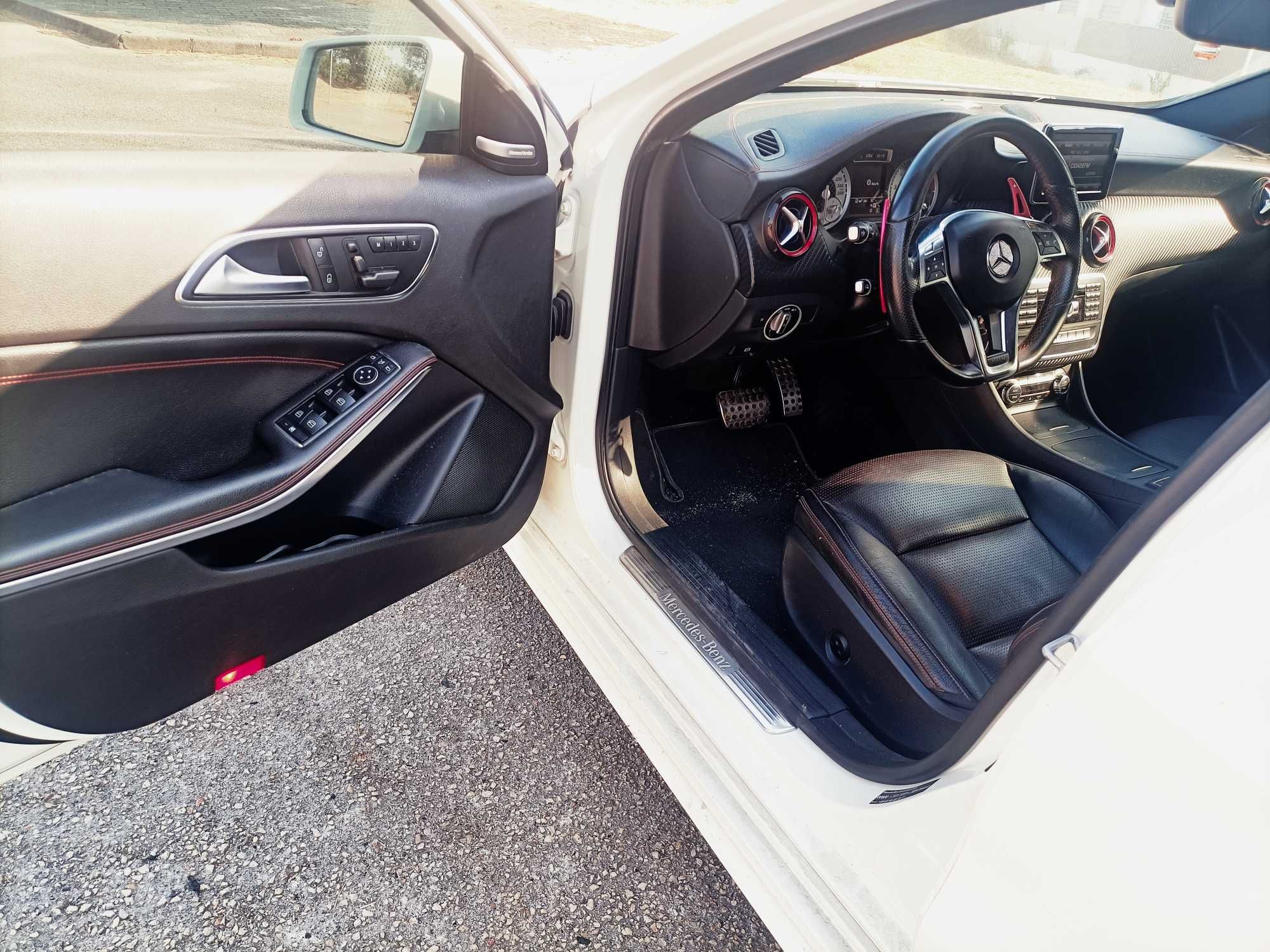 Mercedes Benz A250 AMG Sport 7G Auto